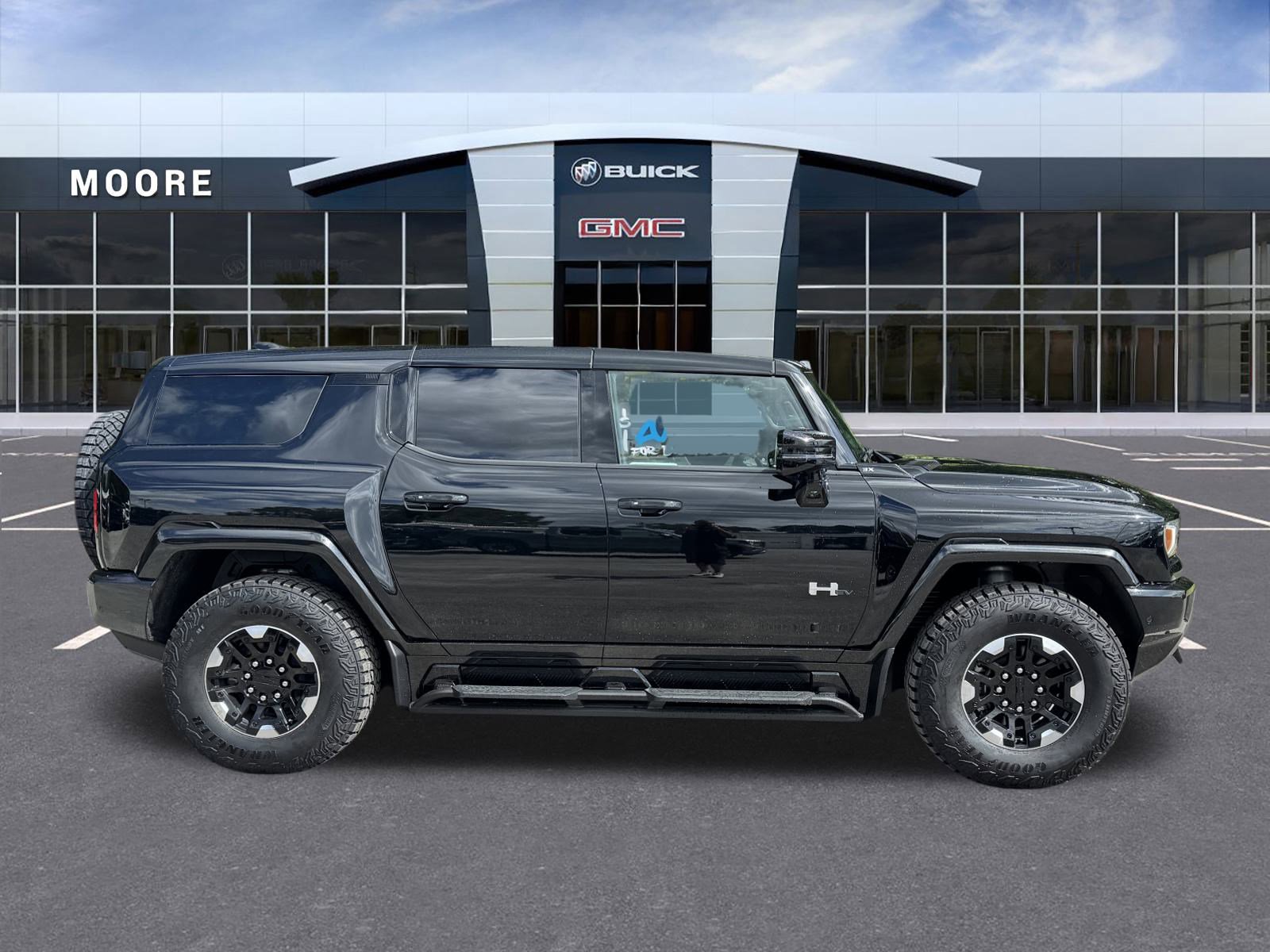 New 2025 GMC Hummer EV 3X w/ Extreme Off-Road Package image 5
