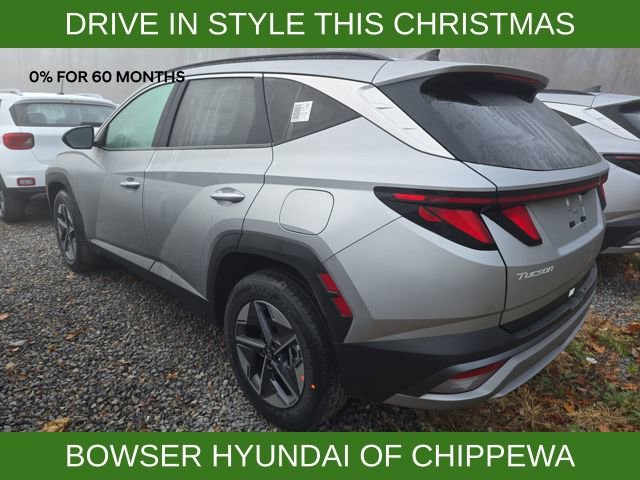 New 2026 Hyundai Tucson SEL image 2