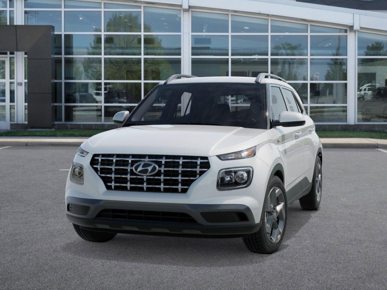 New 2026 Hyundai Venue SEL FWD image 6