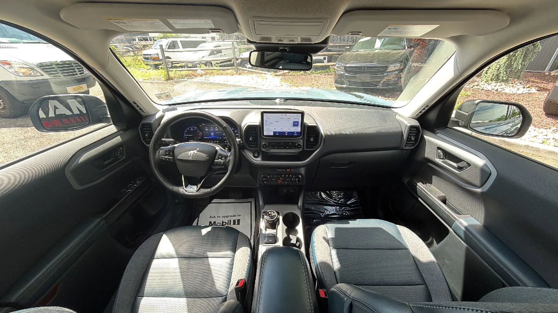 Used 2021 Ford Bronco Sport First Edition AWD/4WD image 32