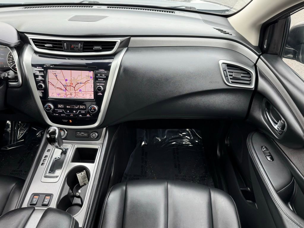 Used 2023 Nissan Murano SV AWD/4WD image 29