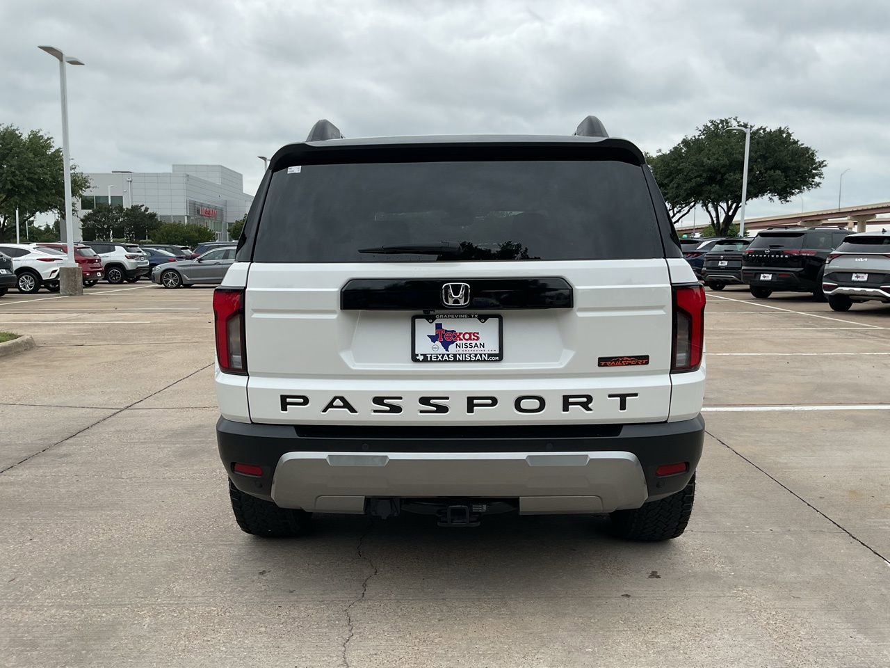 Used 2026 Honda Passport TrailSport Elite image 6