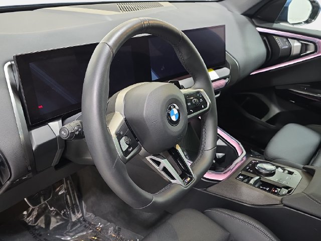 Certified 2026 BMW X3 xDrive30i w/ M Sport Package AWD/4WD image 12