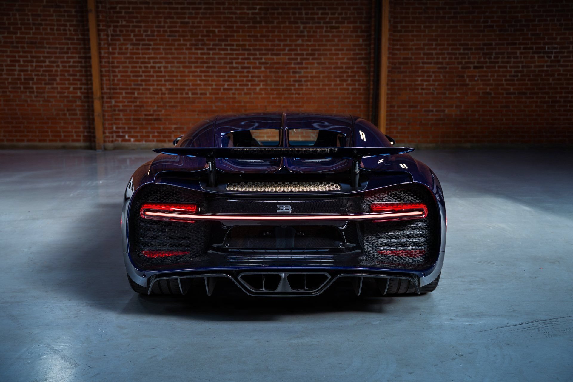 Used 2023 Bugatti Chiron AWD/4WD image 5