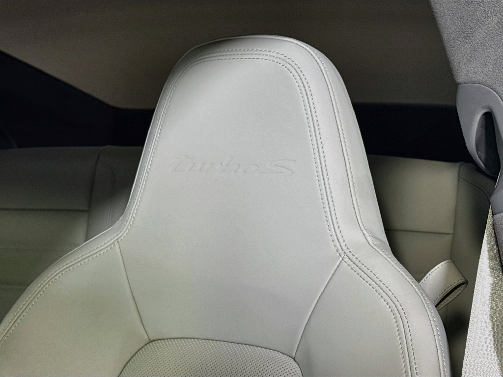 Certified 2023 Porsche 911 Turbo S AWD/4WD image 26