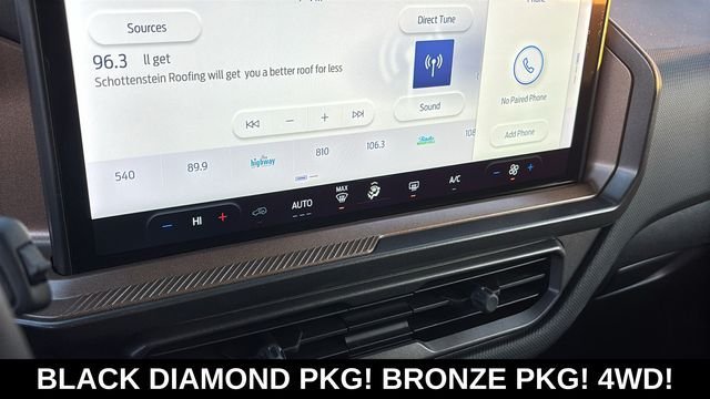 New 2026 Ford Bronco Sport Big Bend AWD/4WD image 18