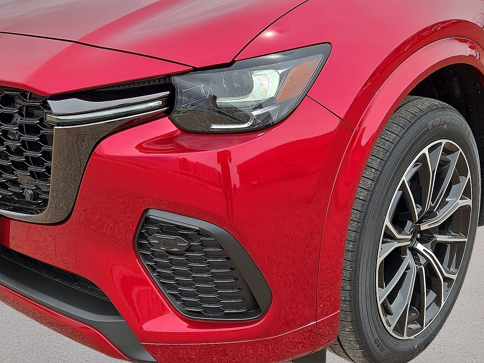 New 2026 MAZDA CX-70 3.3 Turbo S w/ Premium Plus AWD/4WD image 9