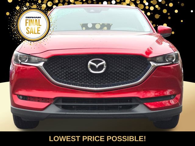 Used 2017 MAZDA CX-5 Touring image 4