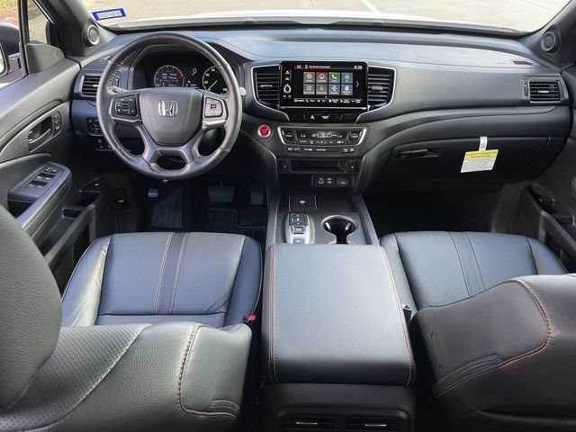 Certified 2024 Honda Ridgeline TrailSport image 10