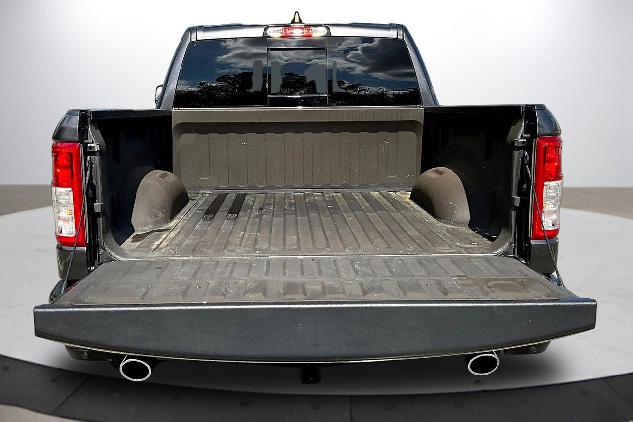 Certified 2023 RAM 1500 Big Horn w/ Trailer Tow Group image 24