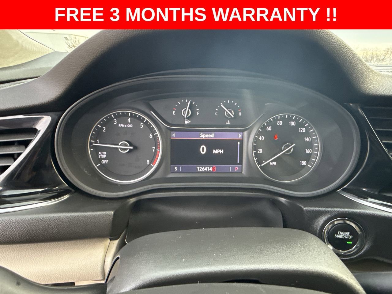 Used 2019 Buick Regal Preferred w/ Driver Confidence Package I image 16