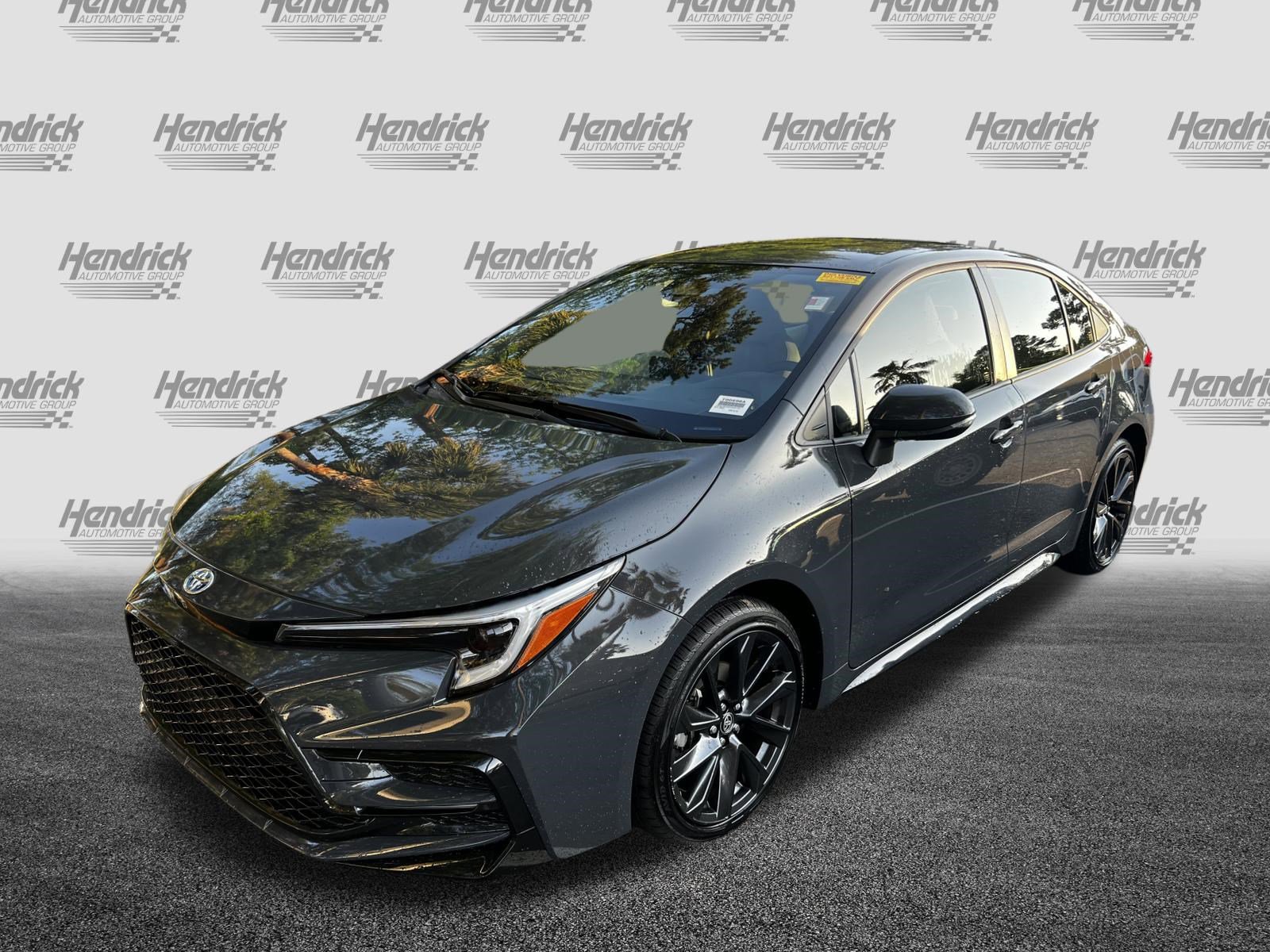 Used 2025 Toyota Corolla SE FWD image 5