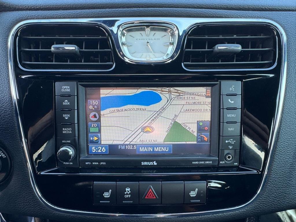 Used 2013 Chrysler 200 Limited w/ Sun/Sound Group FWD image 36