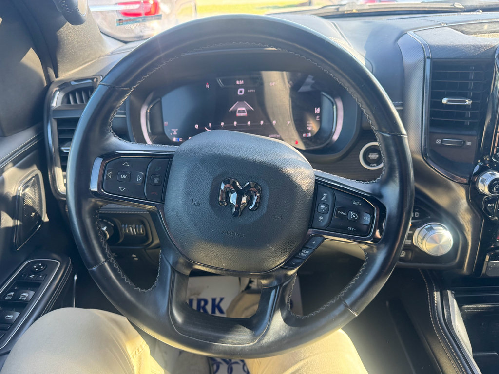 Used 2023 RAM 1500 Limited AWD/4WD image 23