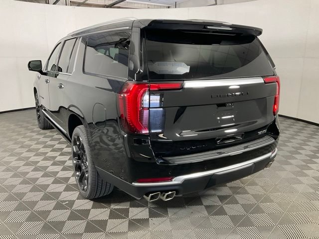 New 2026 GMC Yukon XL Denali w/ Denali Reserve Package AWD/4WD image 4