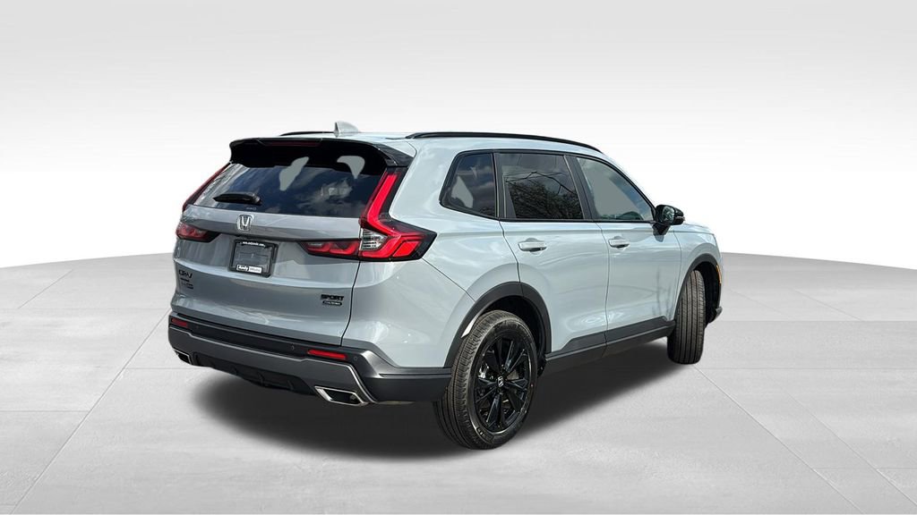 Used 2026 Honda CR-V Sport Touring image 7