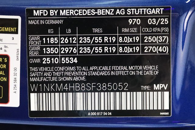 Certified 2025 Mercedes-Benz GLC 300 4MATIC image 34