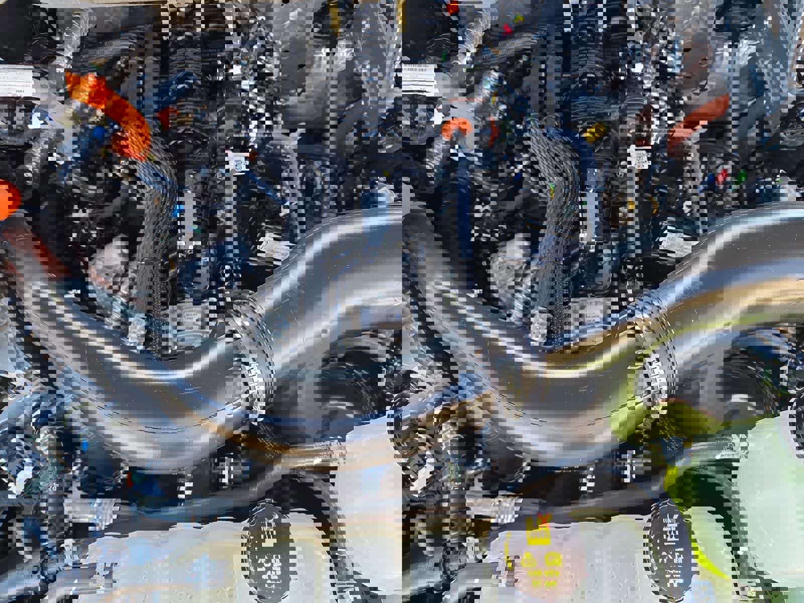 Used 2024 Ford F150 XLT w/ Mobile Office Package image 16