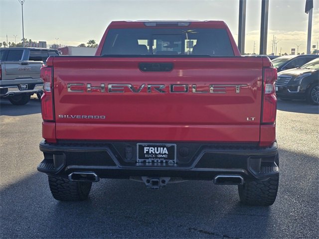 Used 2020 Chevrolet Silverado 1500 LT Trail Boss image 6