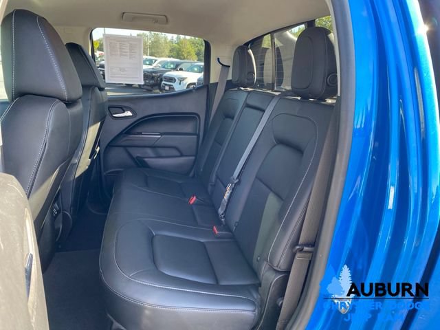 Used 2022 Chevrolet Colorado ZR2 w/ ZR2 Dusk Special Edition AWD/4WD image 27