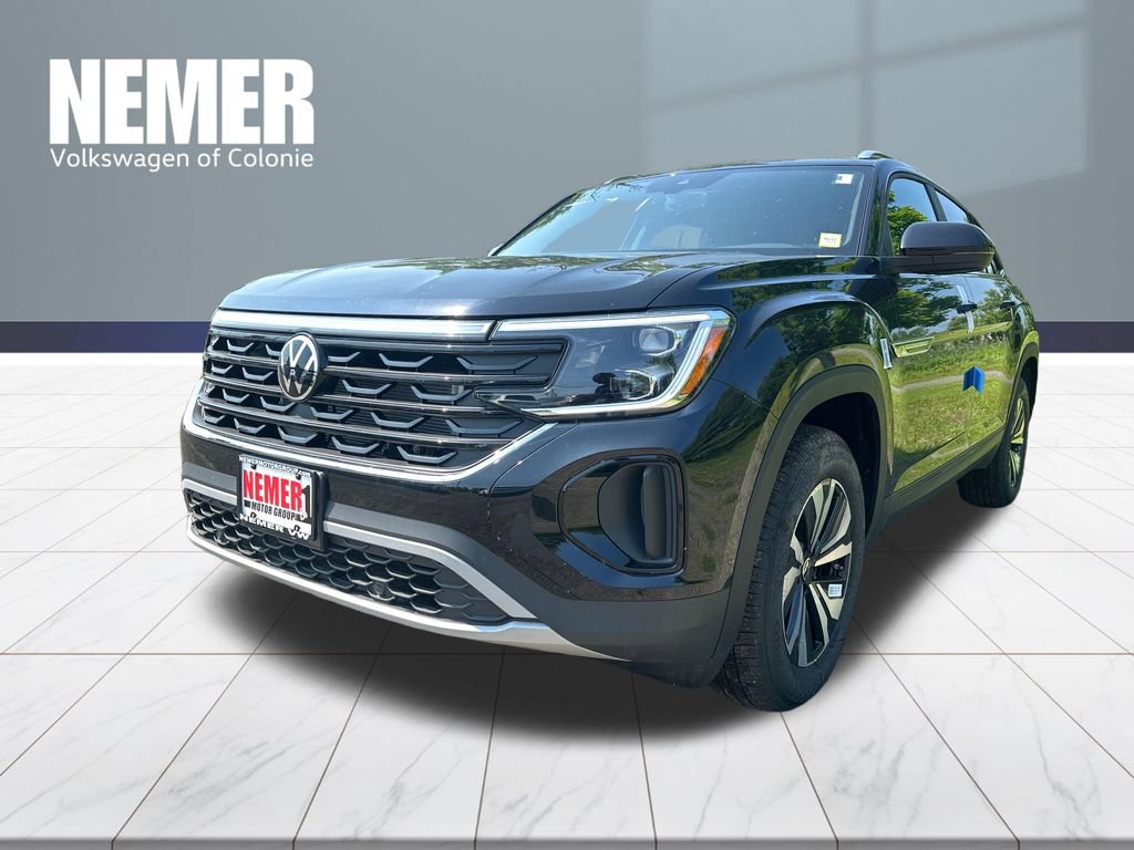 New 2026 Volkswagen Atlas Cross Sport SE