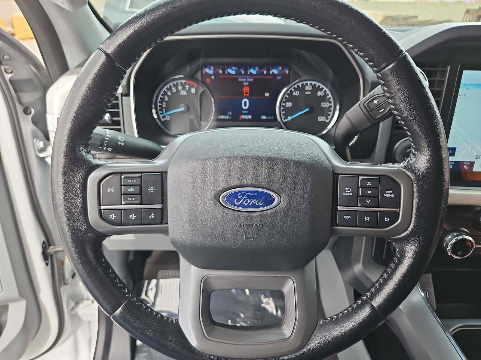 Used 2021 Ford F150 XLT w/ Equipment Group 302A High image 22