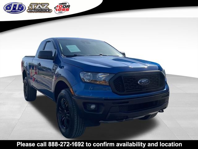 Used 2020 Ford Ranger XL w/ Equipment Group 101A Mid RWD image 1