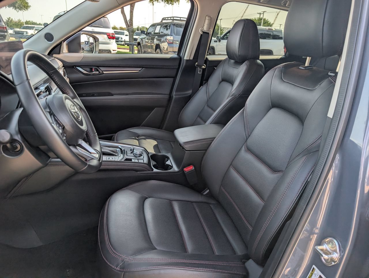 Used 2025 MAZDA CX-5 Carbon Edition AWD/4WD image 27