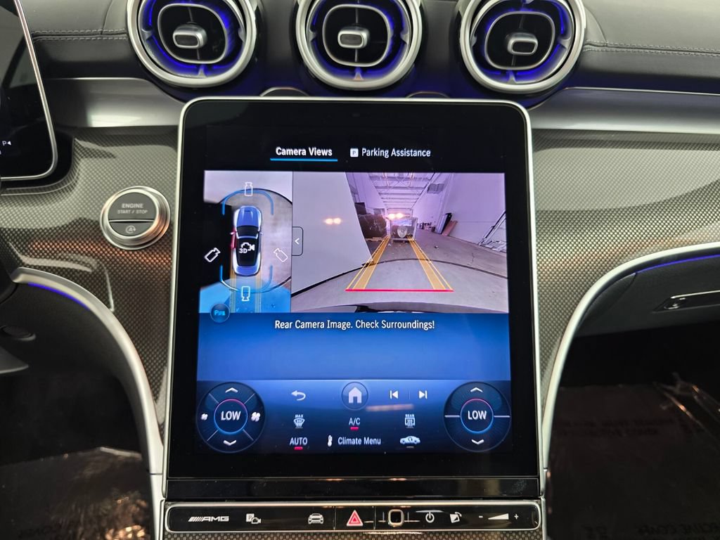 New 2026 Mercedes-Benz CLE 53 AMG 4MATIC Cabriolet image 17