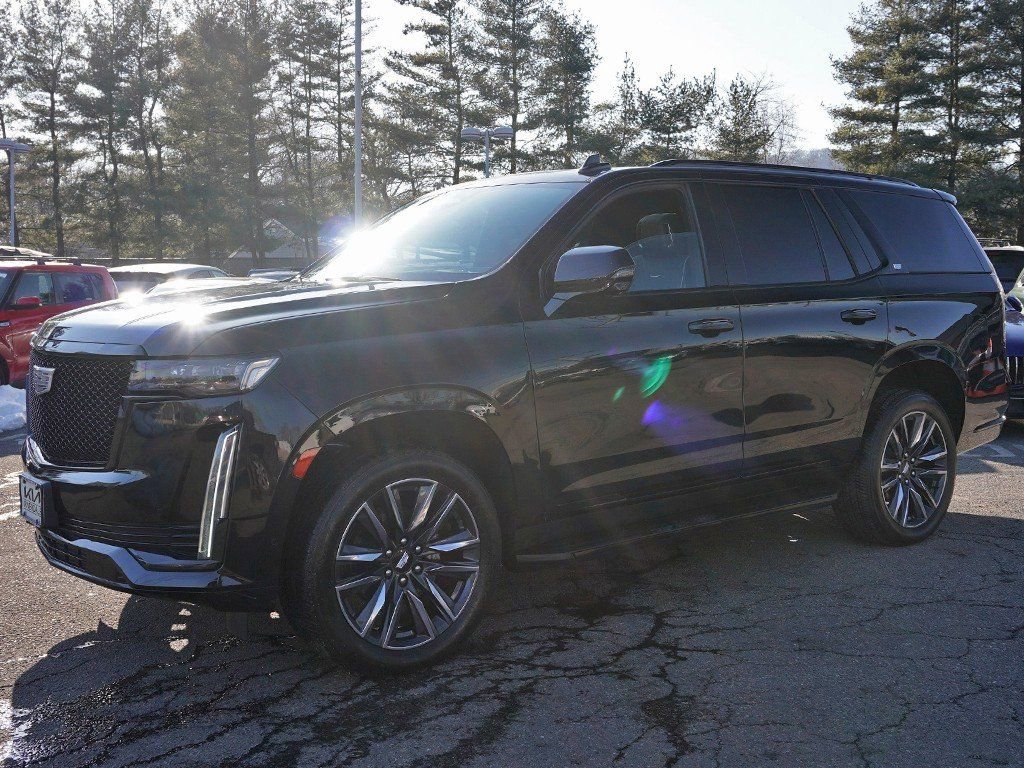 Used 2023 Cadillac Escalade Sport image 13