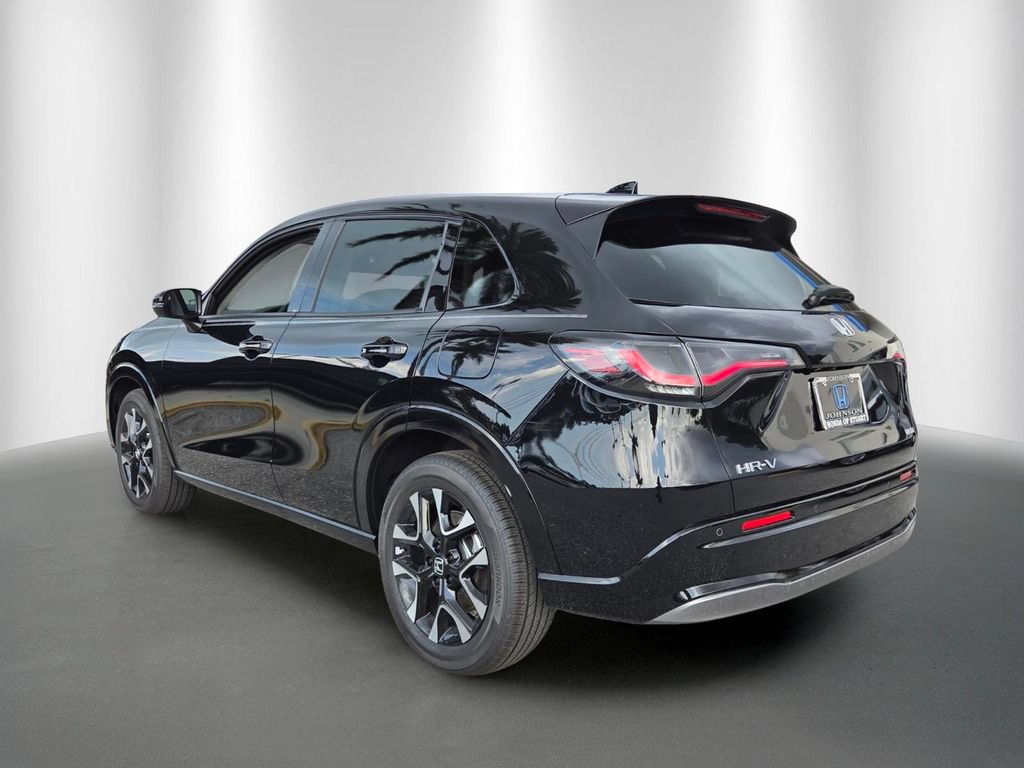 New 2027 Honda HR-V EX-L image 5