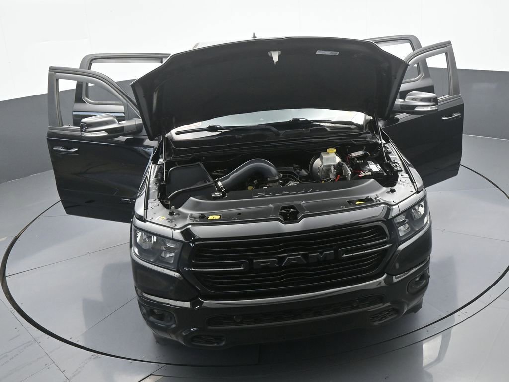 Used 2020 RAM 1500 Big Horn image 67