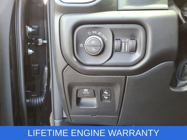 New 2026 RAM 1500 RHO AWD/4WD image 16