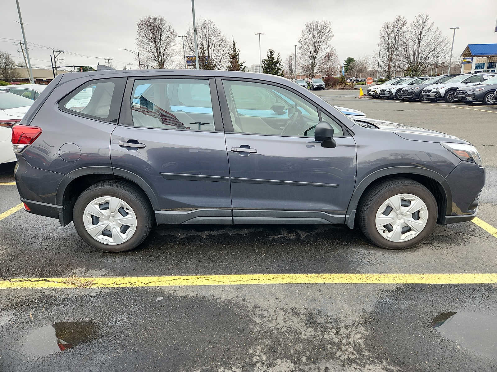 Used 2022 Subaru Forester AWD/4WD image 7