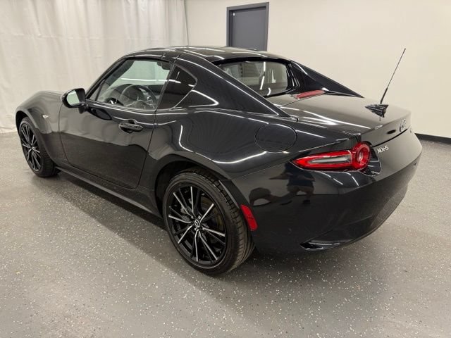 Used 2026 MAZDA MX-5 Miata RF Grand Touring RWD image 5