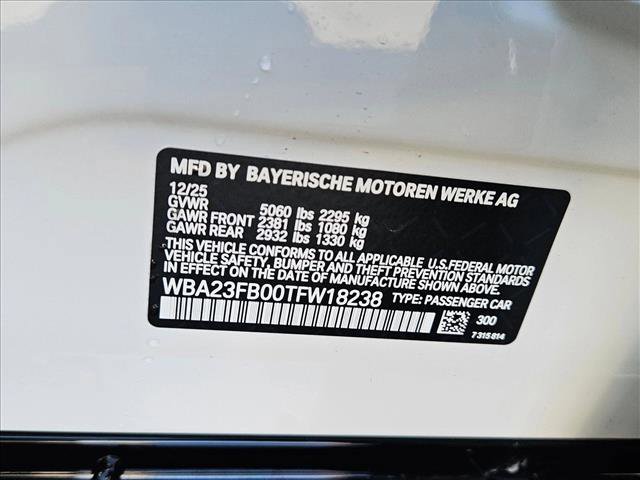 New 2026 BMW 430i image 17