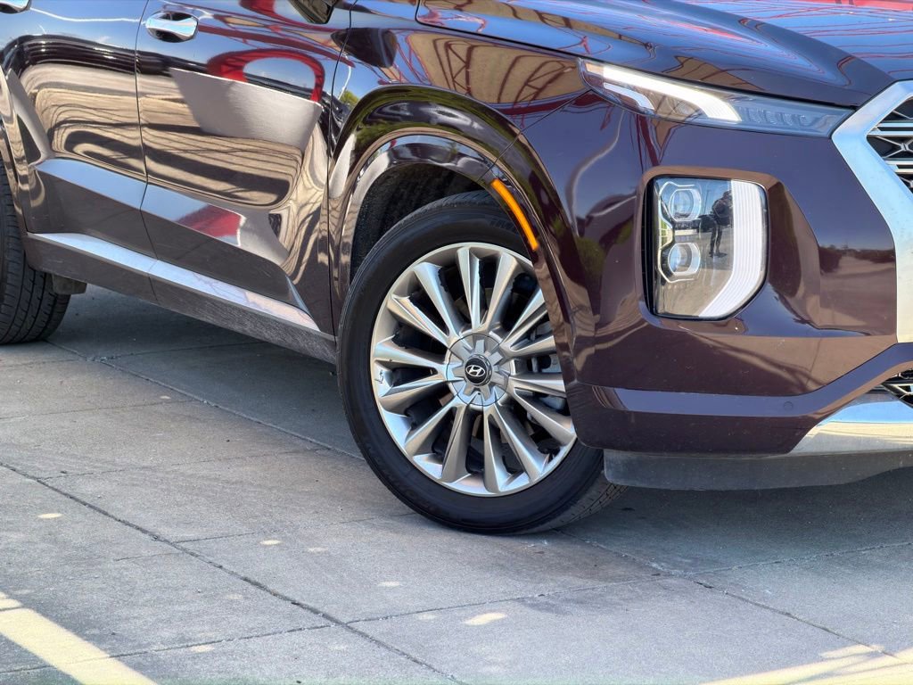 Used 2020 Hyundai Palisade Limited AWD/4WD image 10