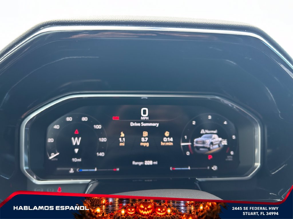 New 2026 GMC Sierra 1500 SLT w/ SLT Premium Package AWD/4WD image 27