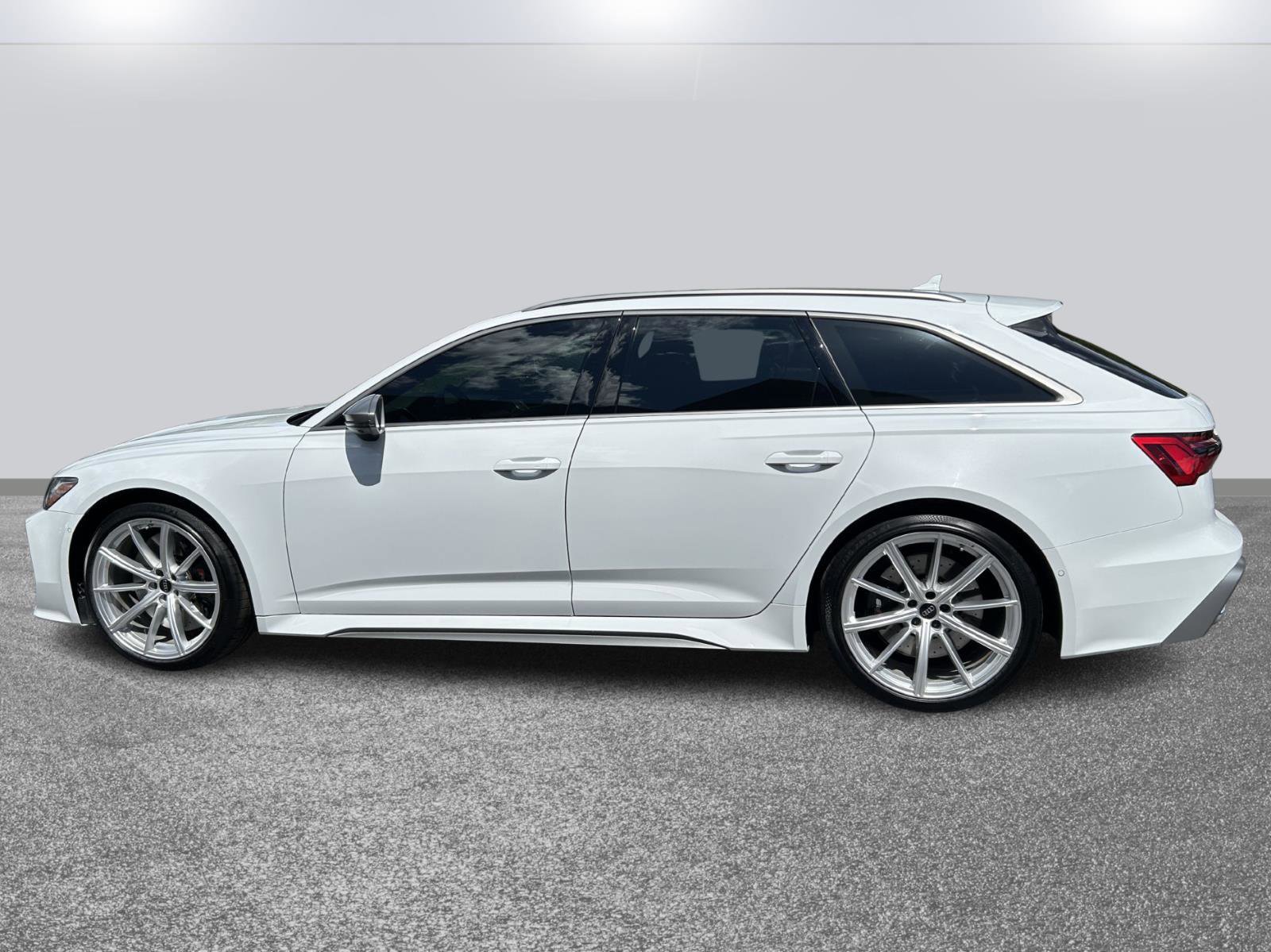 Used 2025 Audi RS 6 performance image 6