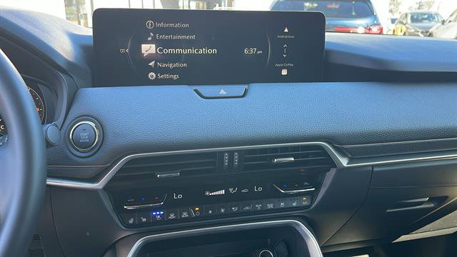 New 2026 MAZDA CX-90 3.3 Turbo w/ Premium Sport Pkg image 18