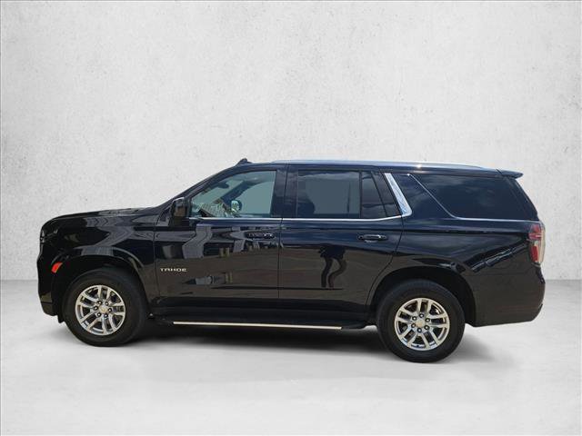 Used 2021 Chevrolet Tahoe LS AWD/4WD image 7