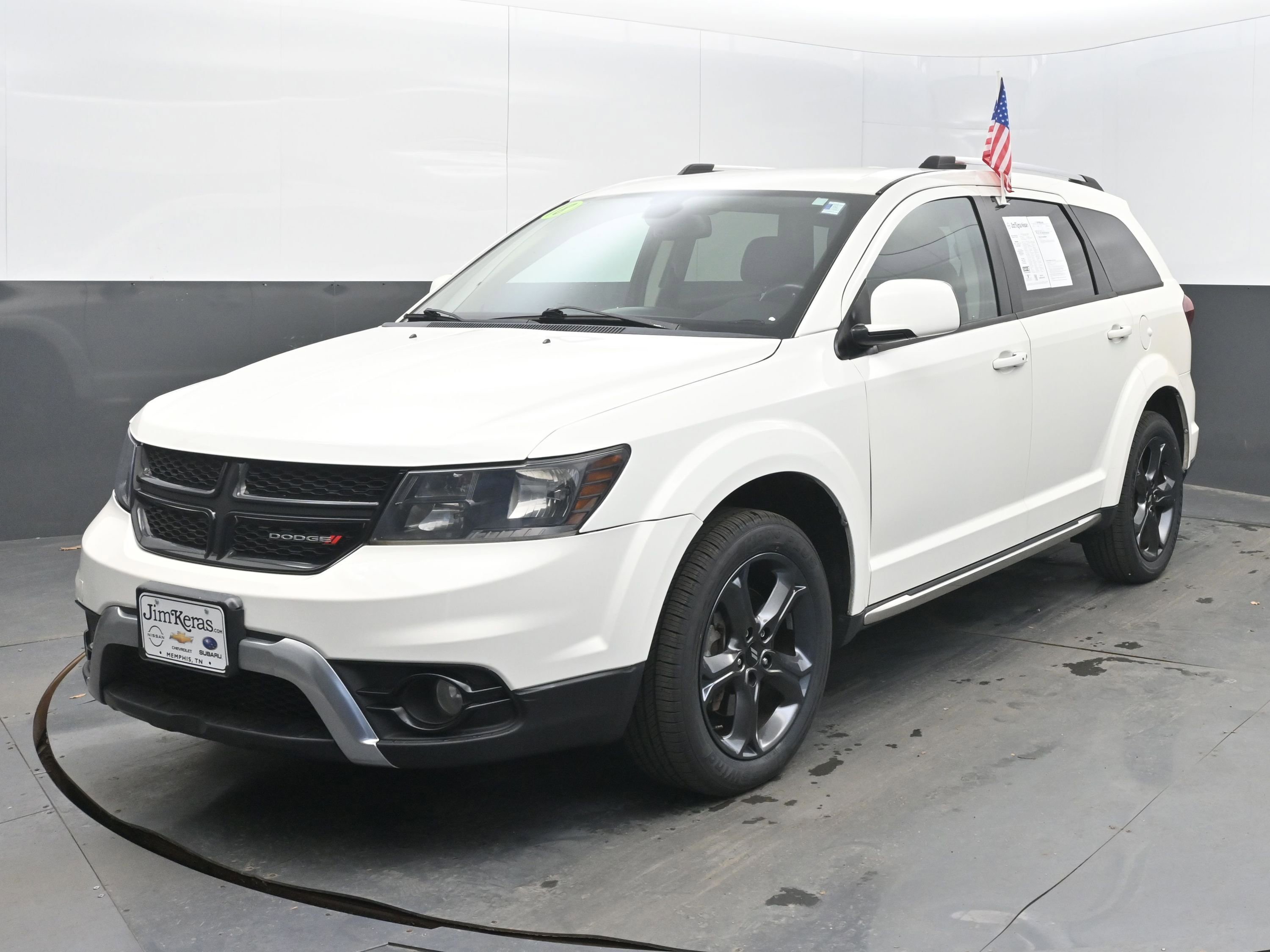Used 2018 Dodge Journey Crossroad image 3