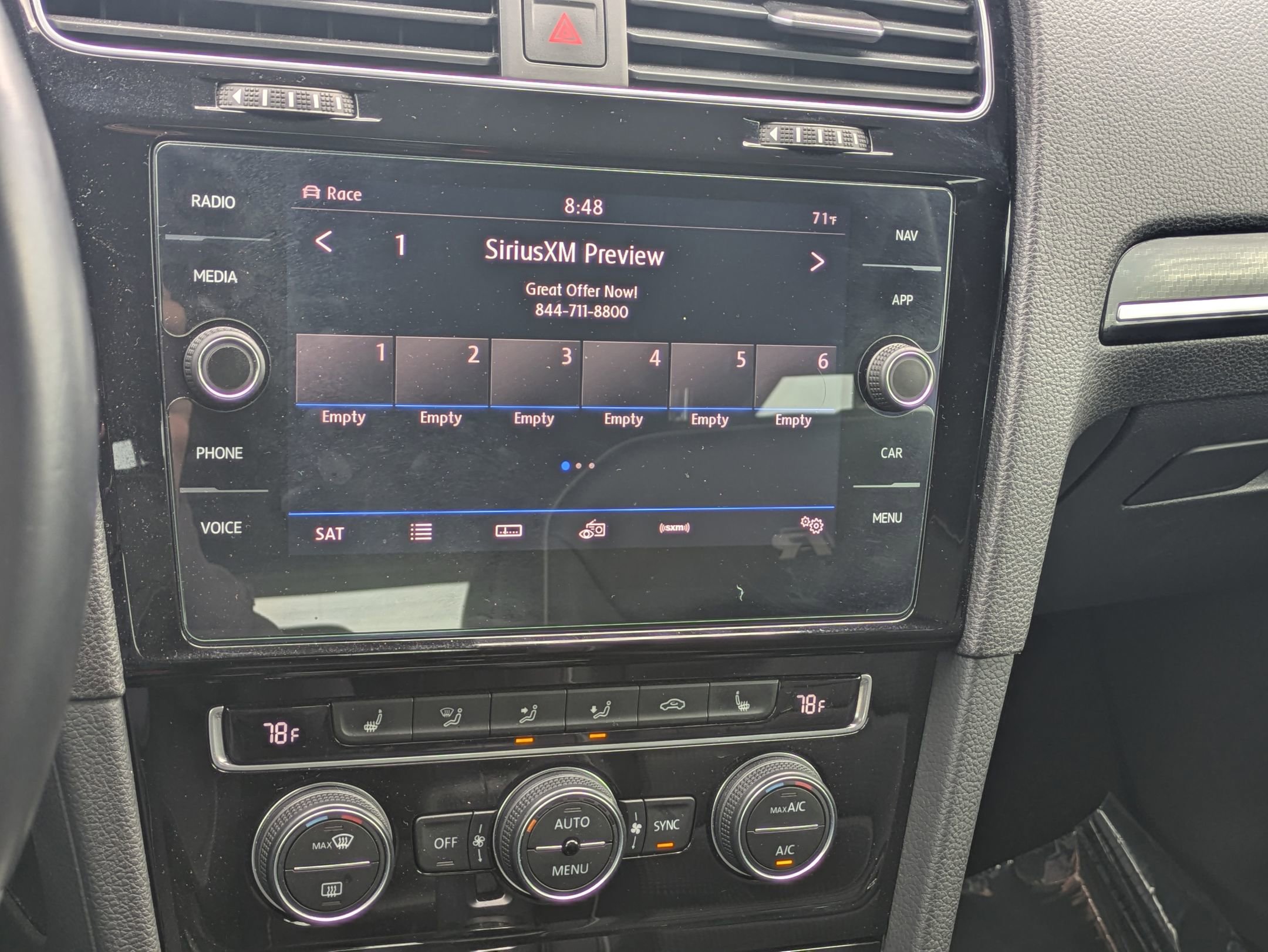 Used 2019 Volkswagen Golf R 4-Door image 11