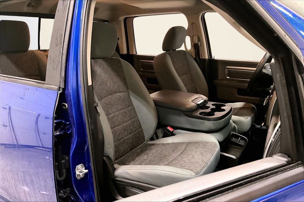 Used 2018 RAM 1500 Outdoorsman image 28