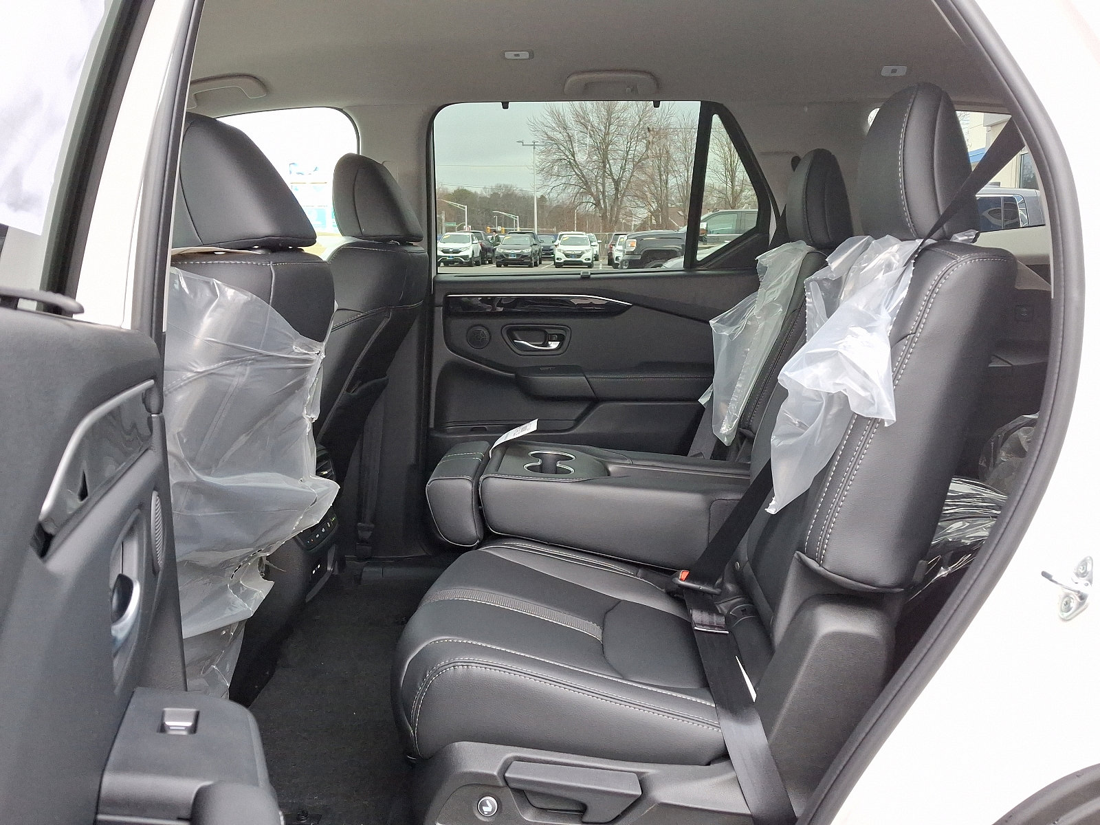 New 2025 Honda Pilot EX-L image 5