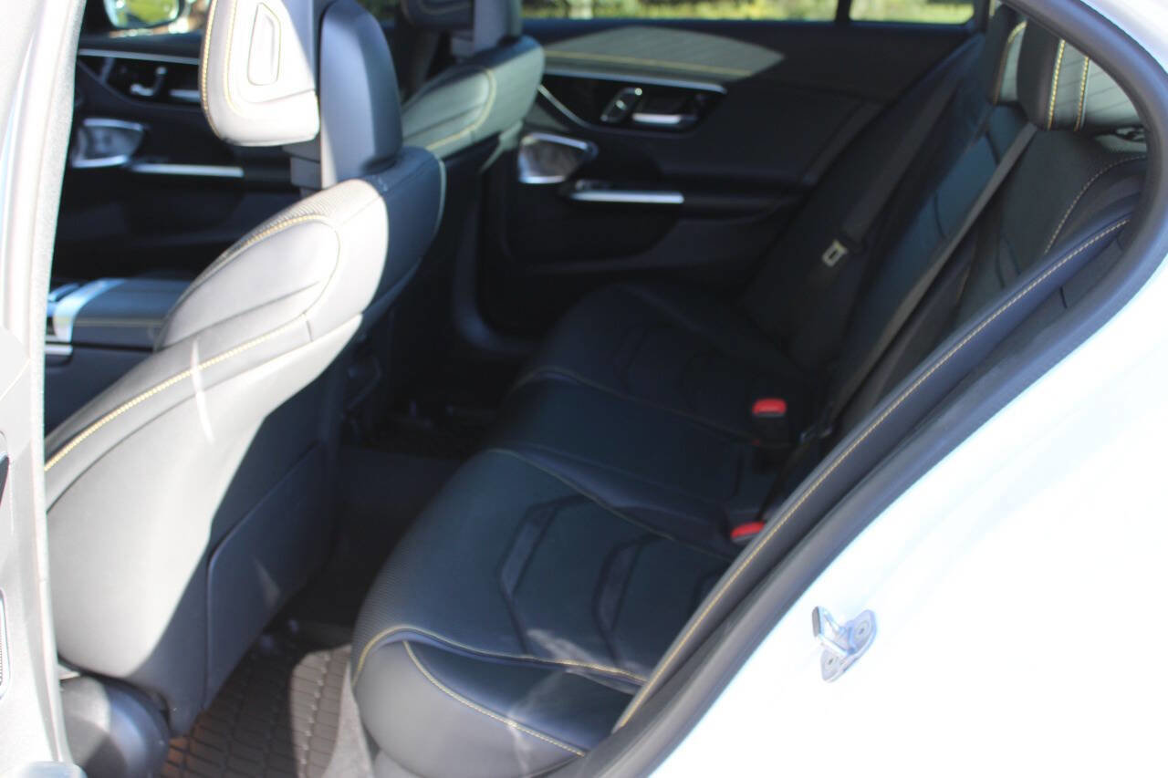 Used 2024 Mercedes-Benz C 36 AMG S image 10