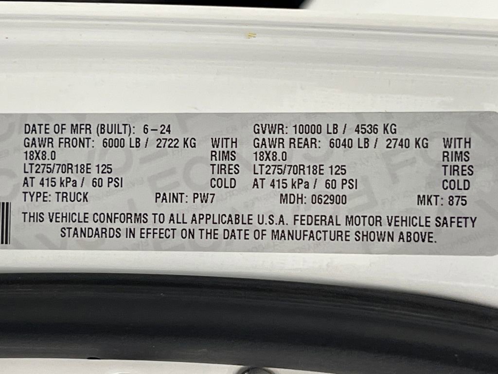Used 2024 RAM 2500 Big Horn image 68