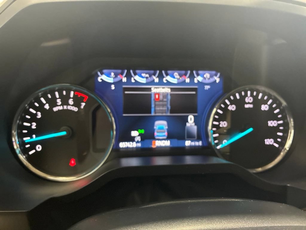 Used 2024 Ford Expedition Limited AWD/4WD image 24