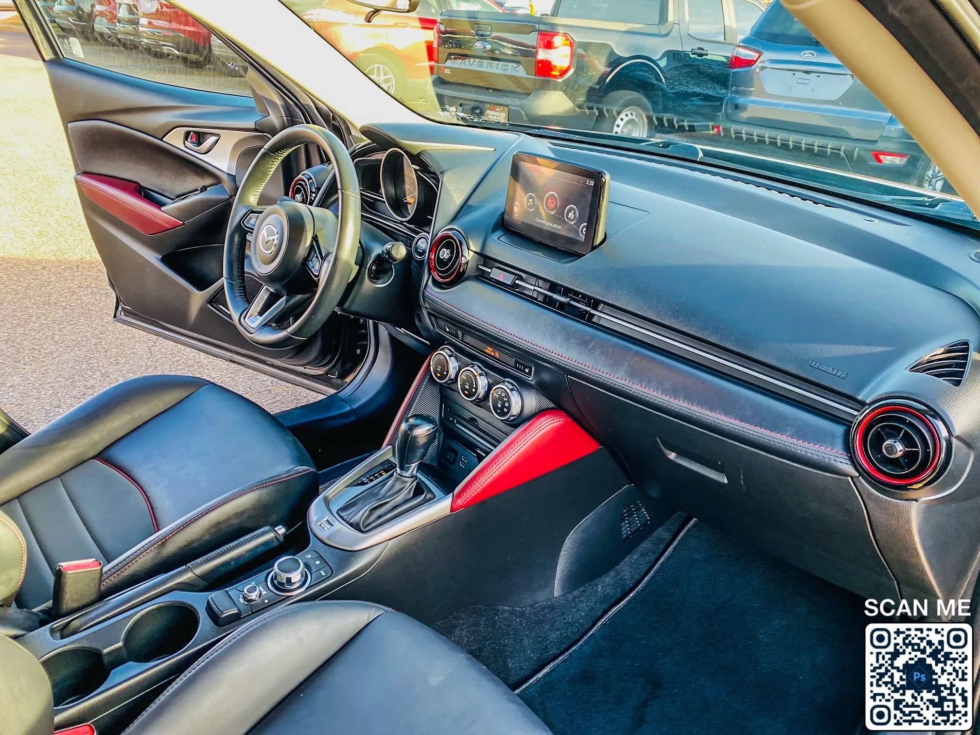 Used 2018 MAZDA CX-3 Touring w/ Preferred Equipment Package image 29