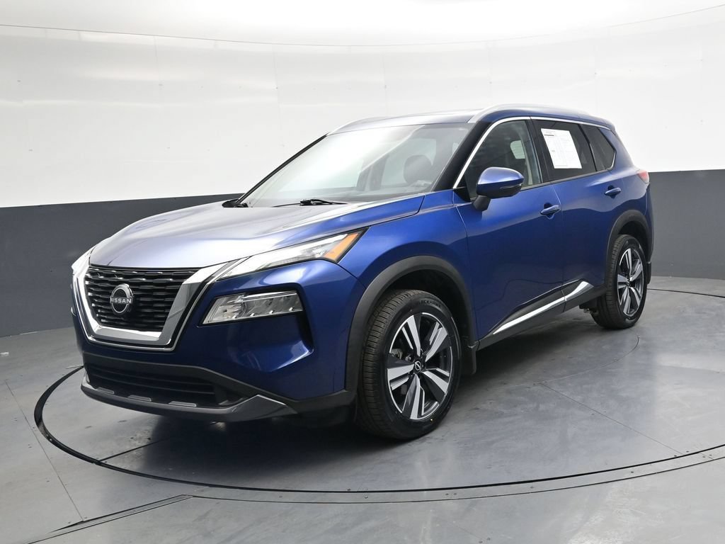 Used 2023 Nissan Rogue SL FWD image 8